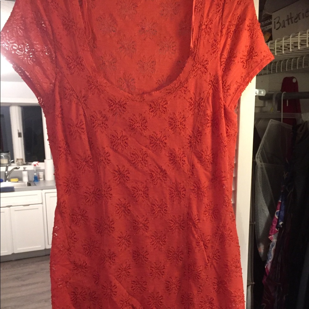 Short dress